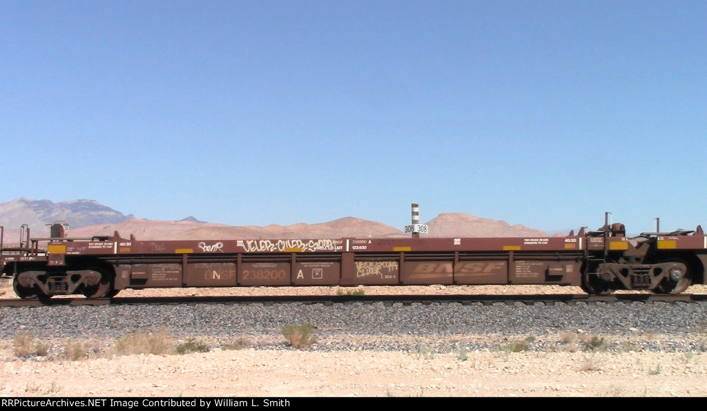 WB Unit Container Frt at Erie NV -41